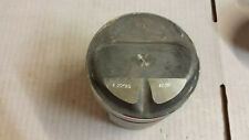 L2293f.060 Over Forged Piston 383 Chrysler Dome Single