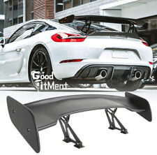 For Porsche Cayman 2006-2016 46 Rear Trunk Spoiler Wing Racing Gt Style Wing Us
