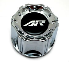 American Racing Chrome Center Hub Cap 4od 2.75h Snap-in Closed-end 1342100016