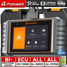 Foxwell Nt710 For Gm Bi-directional Obd2 Scanner Auto Diagnostic Tool Ecu Coding