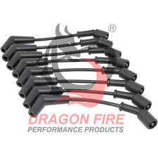 Oe Style Plug Wire Set For 99-17 Chevy Lsx Ls1 Ls2 Ls3 Ls6 Ls7 Round Or Square