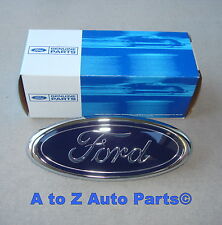 New 2001 2002 2003 Ford Ranger Blue Oval Grille Emblem Oem Ford