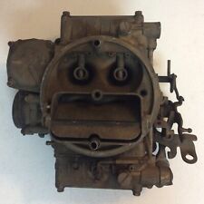 Holley 4 V Carb List 4548 450 Cfm With Ford Kickdown Needs Rebuild