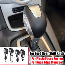 For Ford Ecospor Edge Mondeo Fusion Focus Fiesta Gear Shift Knob Lever Shifter