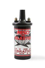 Msd 8222 Msd Ignition Coil Blaster Series Canister Style High Vibration Bl...