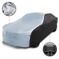For Chevy Ss Custom-fit Outdoor Waterproof All Weather Best Car Cover