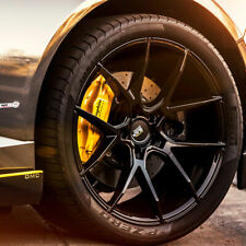 20 Savini Bm14 Gloss Black Concave Wheels Rims Fits Jaguar Xkr