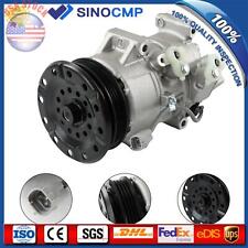 Air Compressor 447260-1178 For Toyota Yaris 1.5l 2007 2008-2010 Co 11078c 158318