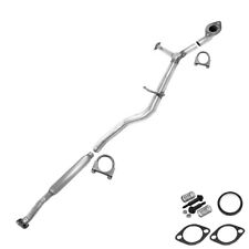 Y Pipe Resonator Exhaust System Fits 2009-2013 Forester 2008-2011 Impreza 2.5l