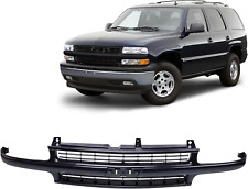Parts Front Grille Grill Assembly Black Compatible With Chevrolet Silverado 1500