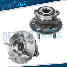 2 Front Wheel Bearing Hub Assembly 2013 - 2015 2016 Ford Fusion Lincoln Mkz