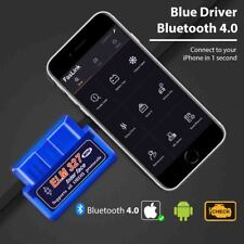 Obd2 Car Bluetooth Scanner Code Reader Obdii Elm327 Read Tool For Iphone Android