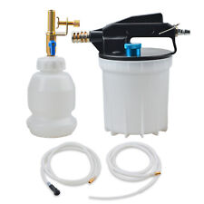 2l Pneumatic Auto Vacuum Brake Fluid Bleeder Extractor Pump Tool Kit