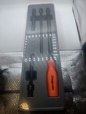 Snap-on Tools New Orange 5 Piece Wire Insertion Tool Set Wins100o
