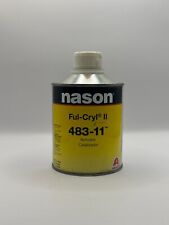 Nason Ful-cryl Ii 483-11 Activator One Pint