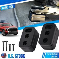 Front Riser Seat Spacers Lift Kit Power Pad For Tundra Limited Trd Sr5 2022-2024