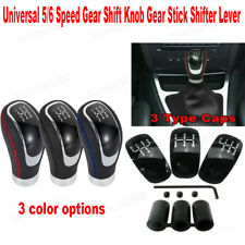 Universal Car Gear Shift Knob Gear Stick Shifter Lever 56 Speed
