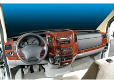 Mercedes W906 Sprinter Interior Dash Trim Wood 40pcs 2006-2017 Model Years Rhd