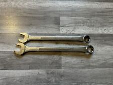 Sk Tools Usa 1-18 1-14 Large Combination Wrenches C-36 C-40