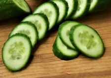 Straight Eight Cucumber Seeds Heirloom - Non Gmo Fresh Seeds Sweet And Mild