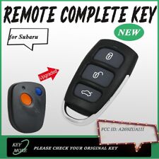 Car Key For 2000 2001 2002 2003 2004 Subaru Outback Remote Keyless Entry Key Fob