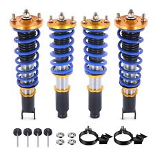 Set4 Coilovers Strut Assembly For 1996-2000 Honda Civic Ejekemen Frontrear