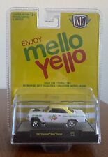 M2 Machines 164 Mello Yello 1967 Chevrolet Nova Gasser Limited Edition Car