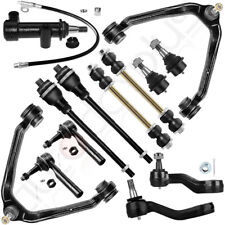 13pc Front Suspension Kits Control Arm Tie Rod For 2000-2006 Chevygmccadillac
