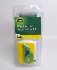Gila Rtk500 Window Film Application Kit Tint Solution Trim Tool Squeegee