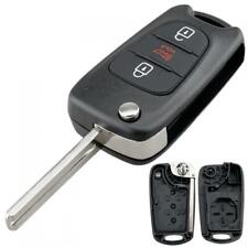 3 Buttons Auto Car Remote Key Shell Housing Fit For Hyundai I30 Ix35 K.ia K2 K5