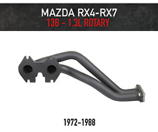 Headers Extractors For Mazda Rx4 Rx5 Rx7 - 13b 1.3l Rotary