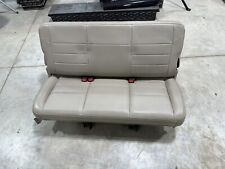 Ford Excursion Seats 3rd Row Limited Seats