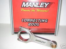 Manley Bbc Forged H-beam Rods 6.135 14060-8