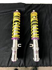 Porsche 911 965 91-94 Turbo Kw Adjustable Coil Overs Front Only