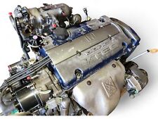 1998-2002 Honda Accord Sir 2.3l 4cyl Vtec Engine Jdm H23a 2011774
