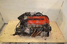 Jdm B16b 96-00 Honda Civic Type R 1.6l Vtec Engine 5 Speed Manuallsd Trans