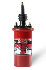 Msd 8223 Msd Ignition Coil Blaster 3 Series 90 Degree Terminalboot Red