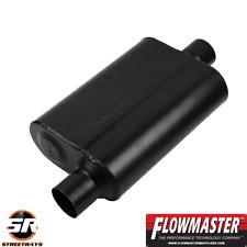 Flowmaster 942546 Super 44 Series Muffler For 11-13 Dodge Charger 5.7l V8