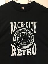 Race City Retro Super Tach Race City Retro T Shirt Sun Dixco Hawk Sunpro Bosch