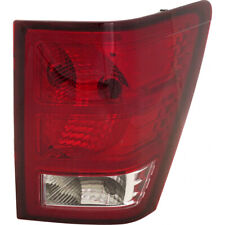 Fits Jeep Grand Cherokee Tail Light 2007-2010 Passenger Side Capa Certified