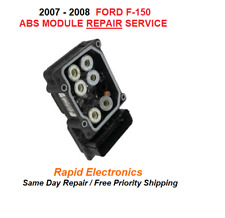 2007-2008 Ford F-150 F150 Abs Ebcm Electronic Brake Pump Control Module Repair