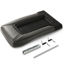 Center Console Fits Fit For 99-07 Chevy Silverado 19127364 Lid Armrest Latch