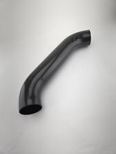 Black Carbon Fiber Wrapped Air Intake Piping For 1994-2001 Acura Integra B18