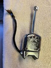 Vintage Yankee Turnflex 730-736 Turn Signal Switch 4 Way Chrome Rat Hot Rod Scta
