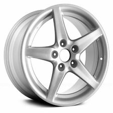 New 17 X 7 Silver Alloy Replacement Wheel Rim 2005 2006 For Acura Rsx Type S