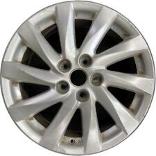 Mazda 6 Oem Wheel 17 2011-2013 Rim Original Factory 10 Spoke 9965517070 64942
