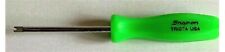 New Snap-on Tire Valve Core Removal Tool Green Hard Handle Tr107ag Brand New