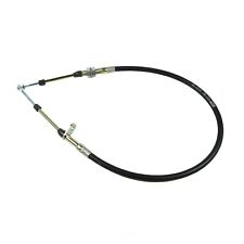 Bm 81831 Super Duty Shifter Cable - 3-foot Length - Black