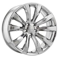 20 Chrysler 300 Rwd Pvd Chrome Wheel Rim Factory Oem Single 2540