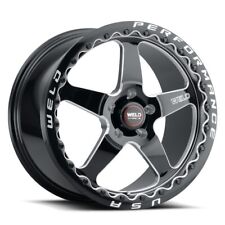 Weld Ventura Racing Wheels 17x10